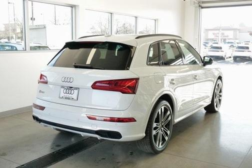 2020 Audi SQ5 3.0T Premium