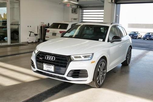 2020 Audi SQ5 3.0T Premium