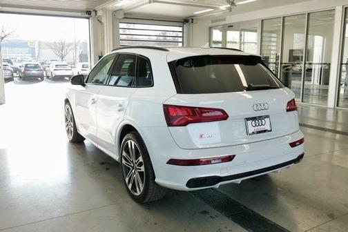 2020 Audi SQ5 3.0T Premium