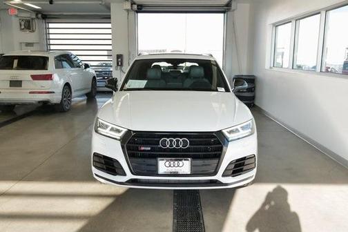 2020 Audi SQ5 3.0T Premium