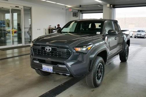 2024 Toyota Tacoma TRD Off Road