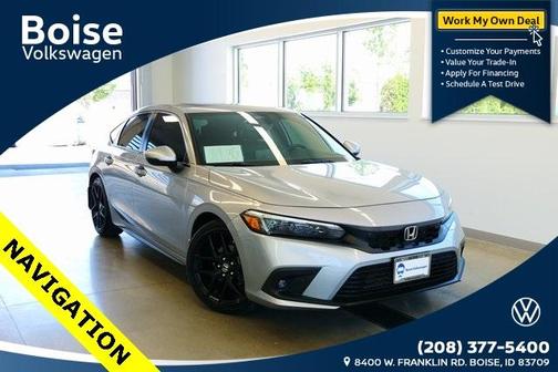 2022 Honda Civic Sport Touring