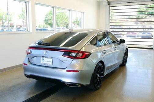 2022 Honda Civic Sport Touring