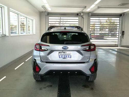 Ice Silver Metallic 2024 Subaru Crosstrek Limited