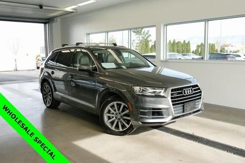 2019 Audi Q7 55 Premium