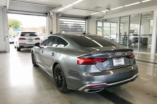 2022 Audi A5 45 S line quattro Premium