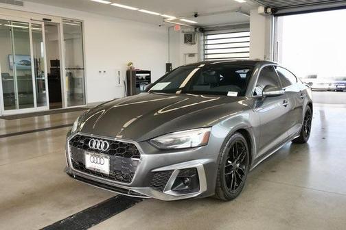 2022 Audi A5 45 S line quattro Premium