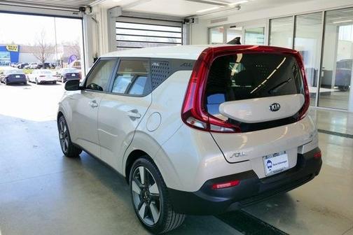 2020 Kia Soul EX