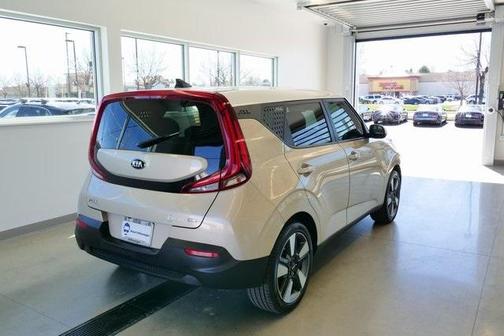 2020 Kia Soul EX