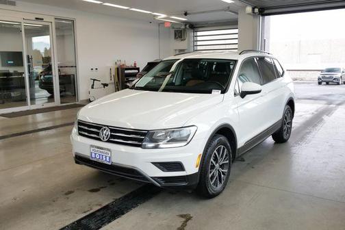 2019 Volkswagen Tiguan 2.0T SE