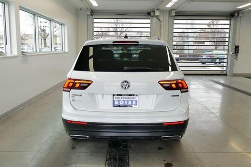 2019 Volkswagen Tiguan 2.0T SE