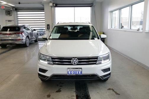 2019 Volkswagen Tiguan 2.0T SE
