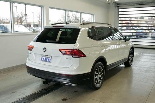 2019 Volkswagen Tiguan 2.0T SE