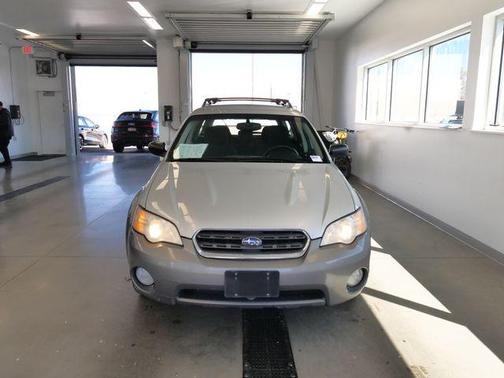 2006 Subaru Outback 2.5i