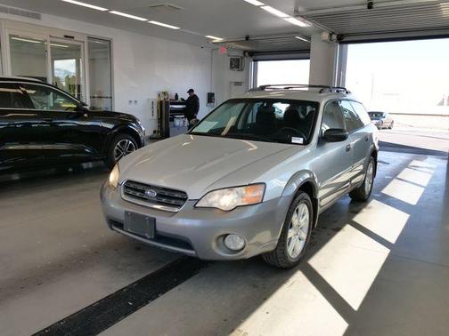 2006 Subaru Outback 2.5i