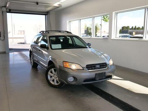 2006 Subaru Outback 2.5i
