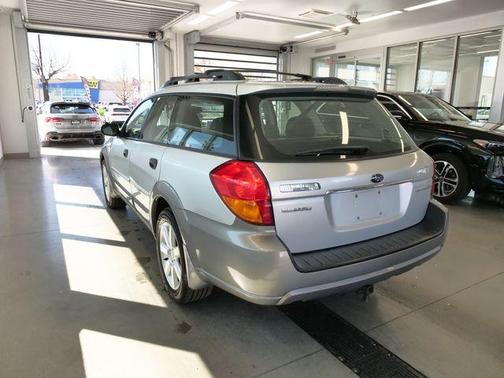 2006 Subaru Outback 2.5i