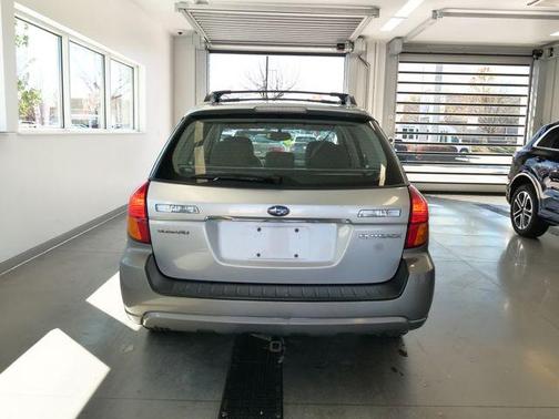 2006 Subaru Outback 2.5i