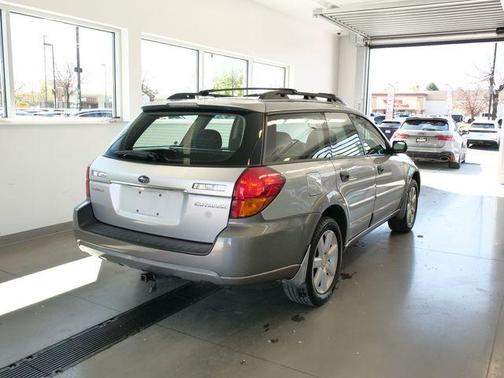 2006 Subaru Outback 2.5i