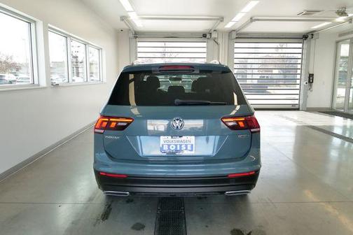 2019 Volkswagen Tiguan 2.0T S