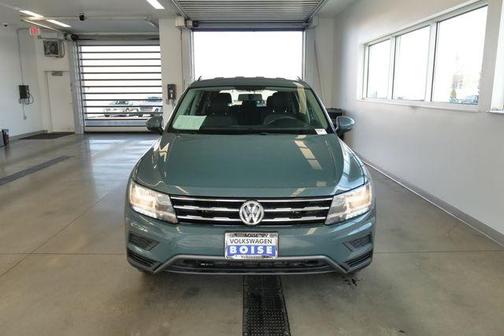 2019 Volkswagen Tiguan 2.0T S