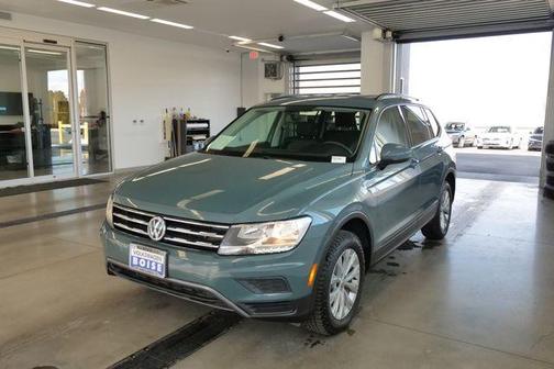 2019 Volkswagen Tiguan 2.0T S