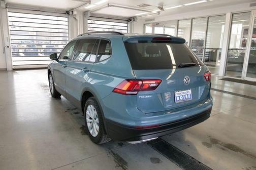 2019 Volkswagen Tiguan 2.0T S