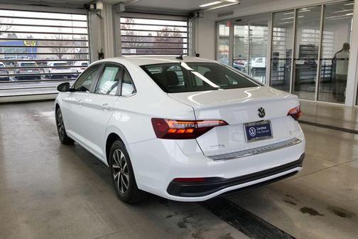 2024 Volkswagen Jetta 1.5T S