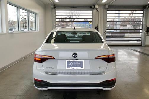 2024 Volkswagen Jetta 1.5T S