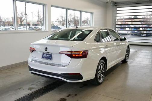2024 Volkswagen Jetta 1.5T S