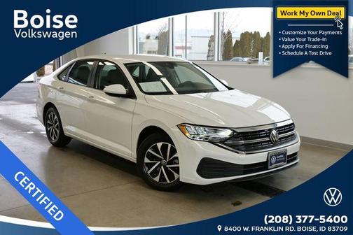 2024 Volkswagen Jetta 1.5T S