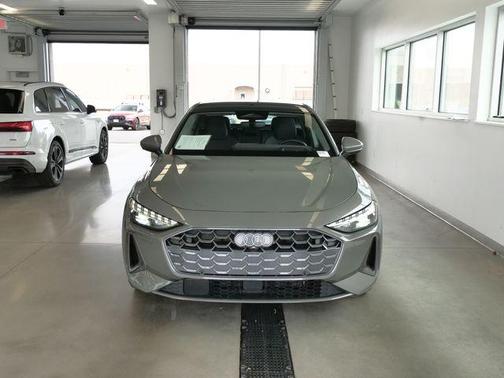 Chronos Gray Metallic 2025 Audi A5 2.0T quattro Premium