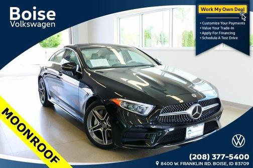 2021 Mercedes-Benz CLS 450 Base 4MATIC