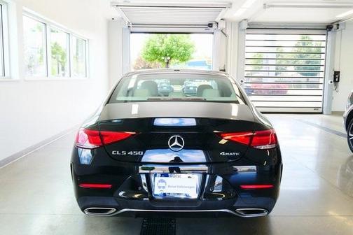 2021 Mercedes-Benz CLS 450 Base 4MATIC