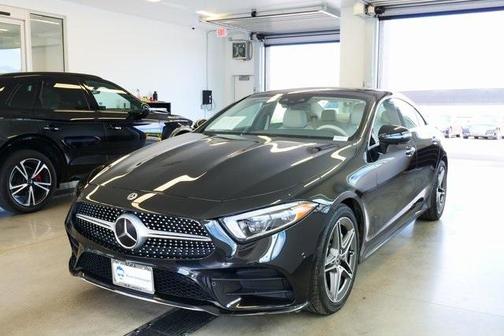 2021 Mercedes-Benz CLS 450 Base 4MATIC