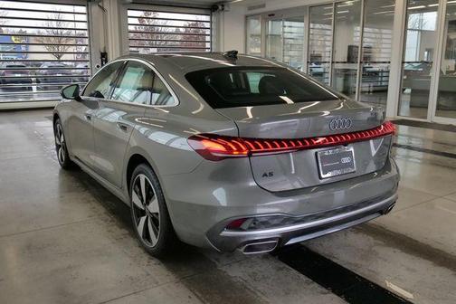 2025 Audi A5 2.0T quattro Premium