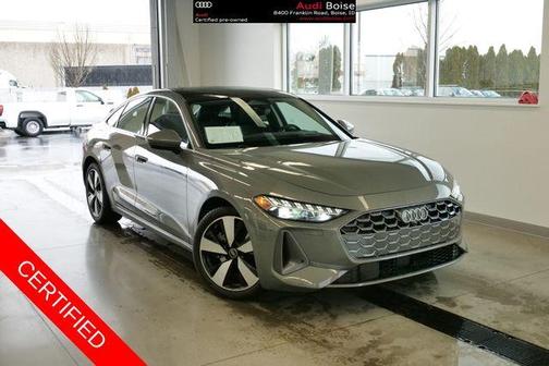 2025 Audi A5 2.0T quattro Premium