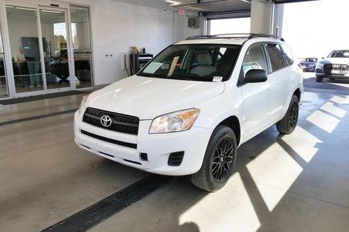 2012 Toyota RAV4 Base