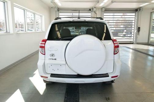 2012 Toyota RAV4 Base