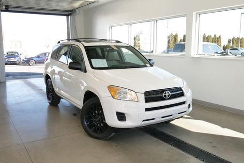 2012 Toyota RAV4 Base