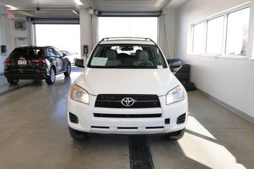 2012 Toyota RAV4 Base