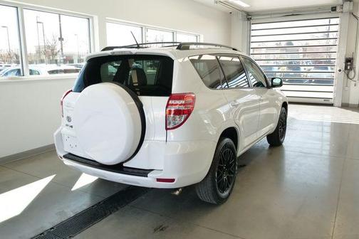 2012 Toyota RAV4 Base