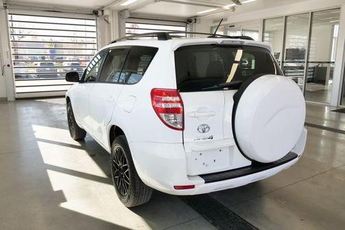 2012 Toyota RAV4 Base