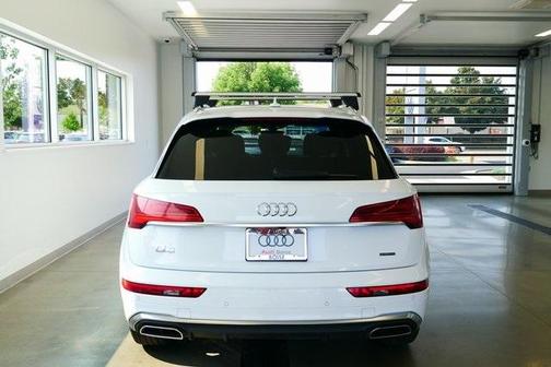 2023 Audi Q5 45 S line quattro Premium