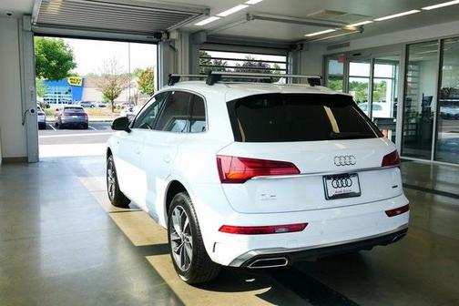 2023 Audi Q5 45 S line quattro Premium