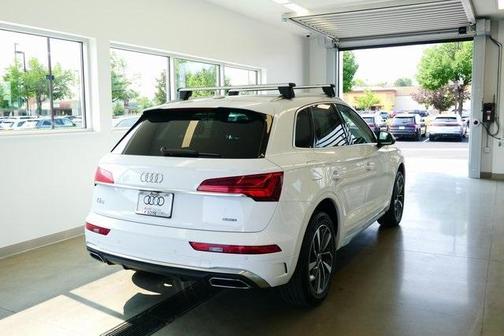 2023 Audi Q5 45 S line quattro Premium