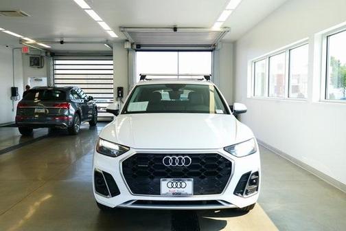 2023 Audi Q5 45 S line quattro Premium