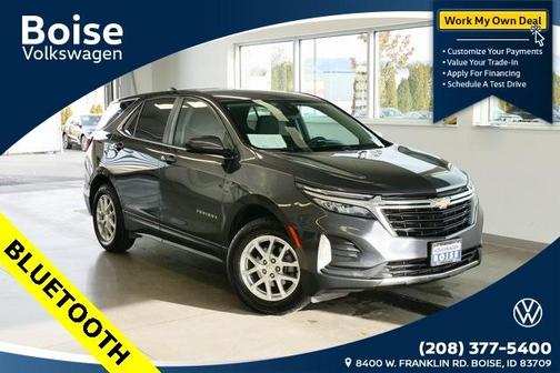 2023 Chevrolet Equinox 1LT