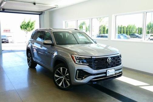 2025 Volkswagen Atlas 2.0T SEL Premium R-Line