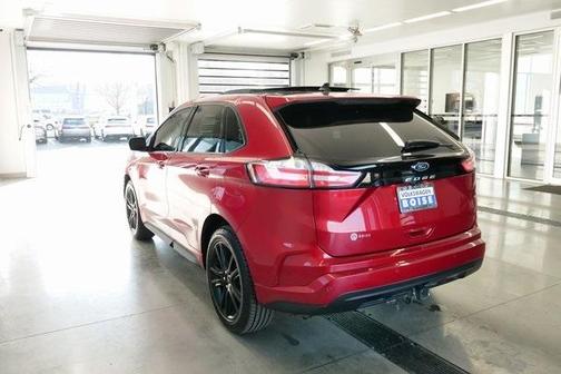 2022 Ford Edge ST Line